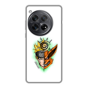 Naruto Anime Чехлы для Xiоми Редми К80 Про (AlphaPrint)