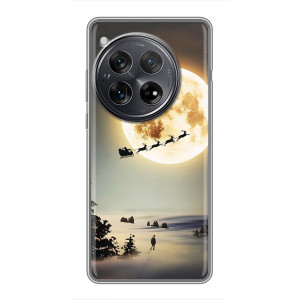 Новогодние, Праздничные Чехлы для Xiaomi Redmi K80 Pro - 2024 год