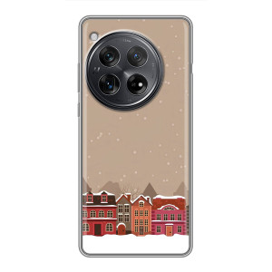 Новогодние, Праздничные Чехлы для Xiaomi Redmi K80 Pro - 2024 год