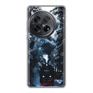 Новогодние, Праздничные Чехлы для Xiaomi Redmi K80 Pro - 2024 год
