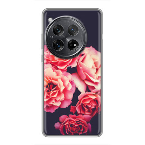 Чехлы с тематикой "ЦВЕТЫ" на Xiaomi Redmi K80 Pro (Бутоны)