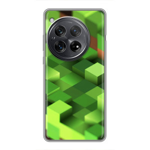 Чехлы для Xiaomi Redmi K80 Pro (Персонажи Майн Крафт) (Текстура)