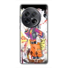 Популярні Чохли з картинками для Шіаомі Редмі K80 Pro (Bad Wolf)