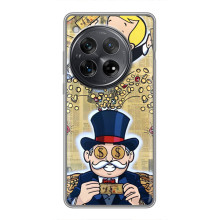 Популярні Чохли з картинками для Шіаомі Редмі K80 Pro (Монополія Мен)