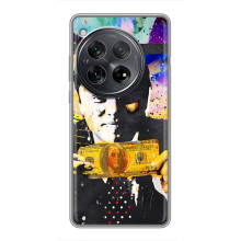 Популярні Чохли з картинками для Шіаомі Редмі K80 Pro (Волк с Уолл-стріт)