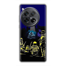 Рождественские, Праздничные Чехлы для Xiоми Редми К80 Про (Рождество в Украине)