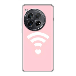 Силиконовые Чехлы Любимому человеку для Xiaomi Redmi K80 Pro – WiFi Love