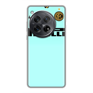 Силіконові Чохли з принтом Футбол на Xiaomi Redmi K80 Pro – Inter