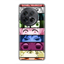 Силиконовые чехлы с глазами Anime для :Xiaomi Redmi K80 Pro – Глаза Хашира