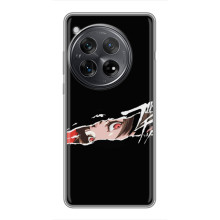 Силиконовые чехлы с глазами Anime для :Xiaomi Redmi K80 Pro