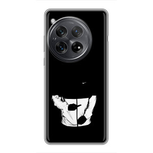 Силиконовый Чехол на Xiaomi Redmi K80 Pro с картинкой Nike (Nike стиль)