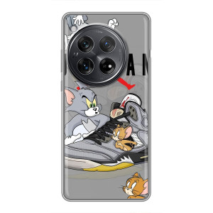 Силиконовый Чехол Nike Air Jordan на :Xiaomi Redmi K80 Pro – Air Jordan