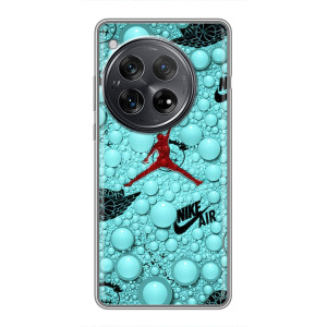 Силиконовый Чехол Nike Air Jordan на :Xiaomi Redmi K80 Pro – Джордан Найк