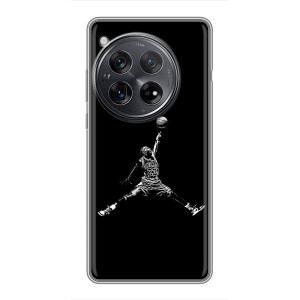 Силиконовый Чехол Nike Air Jordan на :Xiaomi Redmi K80 Pro – Джордан