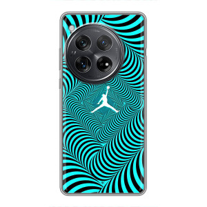 Силиконовый Чехол Nike Air Jordan на :Xiaomi Redmi K80 Pro – Jordan