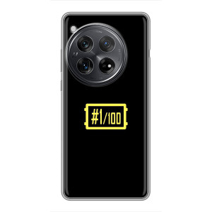 Чехол (TPU) с картинкой "Лого Пабг" на :Xiaomi Redmi K80 Pro (ТОП 1)