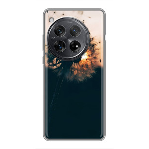 Силіконовий Чохол з кульбабками на Xiaomi Redmi K80 Pro – Гарна кульбабка