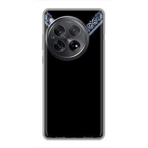 Силиконовый Чехол на Xiaomi Redmi K80 Pro – Воротник вышиванки