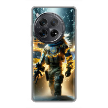 Українські, патріотичні Чохли для Шіаомі Редмі K80 Pro (ЛЕВ ЗСУ)