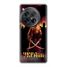 Українські, патріотичні Чохли для Шіаомі Редмі K80 Pro (Україна)