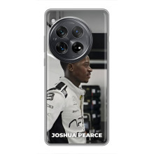 Чехол с прнтом Формула 1 на Xiaomi Redmi K80 Pro – Джошуа Пірс