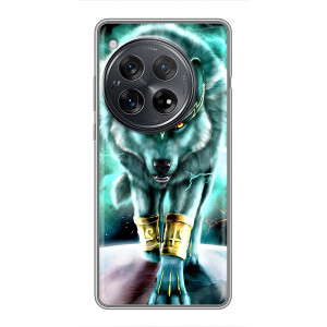Защитные чехлы для Xiоми Редми К80 Про (AlphaPrint) (ХИТ продаж) ВОЛК