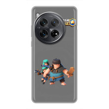 Чехол з героями Клеш Рояль для Xiaomi Redmi K80 Pro (Элитные варвары)