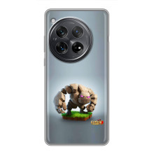 Чехол з героями Клеш Рояль для Xiaomi Redmi K80 Pro (Клеш Кланс)