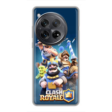 Чехол з героями Клеш Рояль для Xiaomi Redmi K80 Pro (Принц)