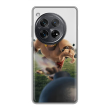 Чехол з героями Клеш Рояль для Xiaomi Redmi K80 Pro (Варвар)