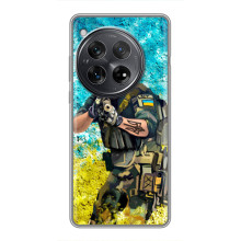 ЗСУ Чехлы (TPU) для Xiaomi Redmi K80 Pro (ЗСУ  Воин)