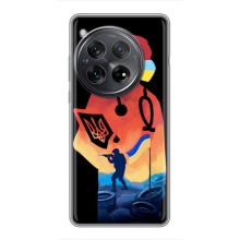 ЗСУ Чехлы (TPU) для Xiaomi Redmi K80 Pro (ЗСУ Врач)