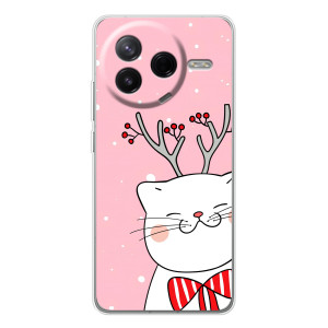 Чохол на тематику: Коти для Xiaomi Redmi K80 Ultra