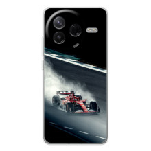 Чохол Формула1 на Xiaomi Redmi K80 Ultra – Болід