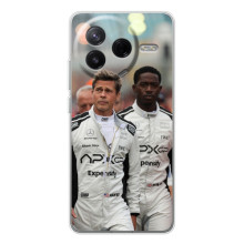 Чохол Формула1 на Xiaomi Redmi K80 Ultra – Команда Апекс