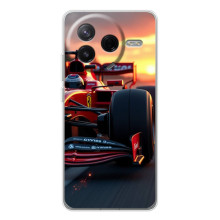 Чохол Формула1 на Xiaomi Redmi K80 Ultra – Макларен ф1