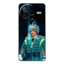 Чехол с картинкой Александр Усик для Xiaomi Redmi K80 Ultra – Усик Гетман