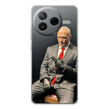 Чехол с картинкой Александр Усик для Xiaomi Redmi K80 Ultra – Усик (Хитман)