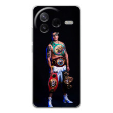 Чохол з картинкою Олександр Усик для Xiaomi Redmi K80 Ultra