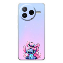 Чехол с рисунком Стич для Xiaomi Redmi K80 Ultra