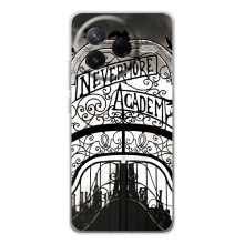 Чехол с дизайном Венздей 2 на Xiaomi Redmi K80 Ultra – Академия Невермор