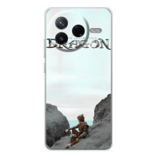 Чехол как приручить дракона на Xiaomi Redmi K80 Ultra – Дракон лого