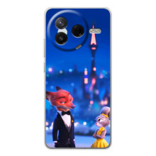 Чехол Зоотрополіс на Xiaomi Redmi K80 Ultra – Герои Зверополиса