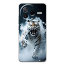 Чехол с картинкой «Хищники» для Xiaomi Redmi K80 Ultra – Тигр