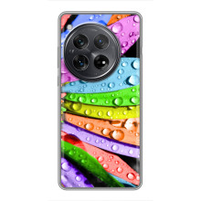 Чехлы (ART) Цветы на Xiaomi Redmi K80 (VPrint) – Семицветик