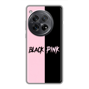 Чехлы с картинкой для Xiaomi Redmi K80 – BLACK PINK
