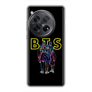 Чохли BTS для Xiaomi Redmi K80 (AlphaPrint)