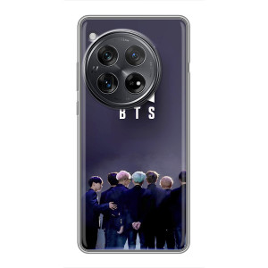 Чохли BTS для Xiaomi Redmi K80 (AlphaPrint)