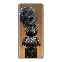 Чохли для Xiaomi Redmi K80 - Bearbrick Louis Vuitton (PREMIUMPrint) (Bearbrick)