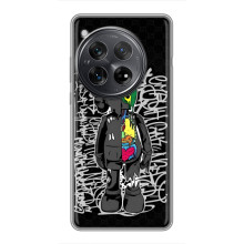 Чохли для Xiaomi Redmi K80 - Bearbrick Louis Vuitton (PREMIUMPrint) (Стиль Bearbrick)